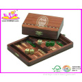 2014 New Wooden Play Game Toy for Kids, Education Wooden Toy Play Game for Children, Hot Sale Play Game for Baby Wj277085